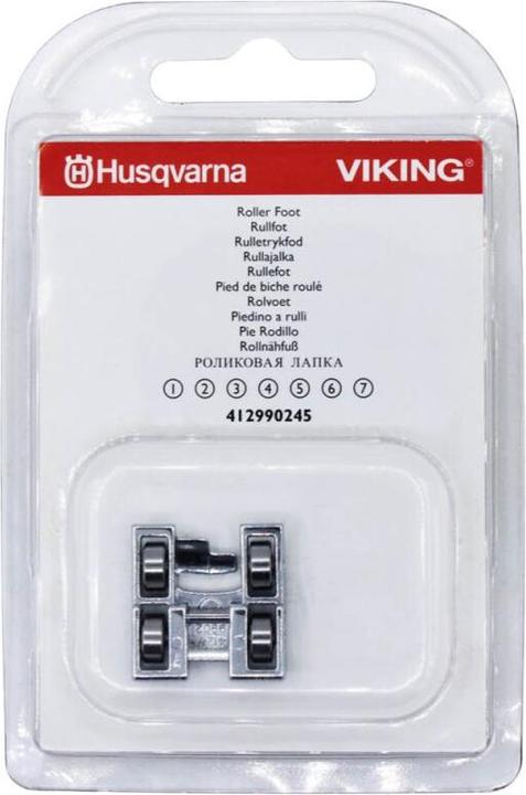Produktbild Husqvarna Rollnähfuss