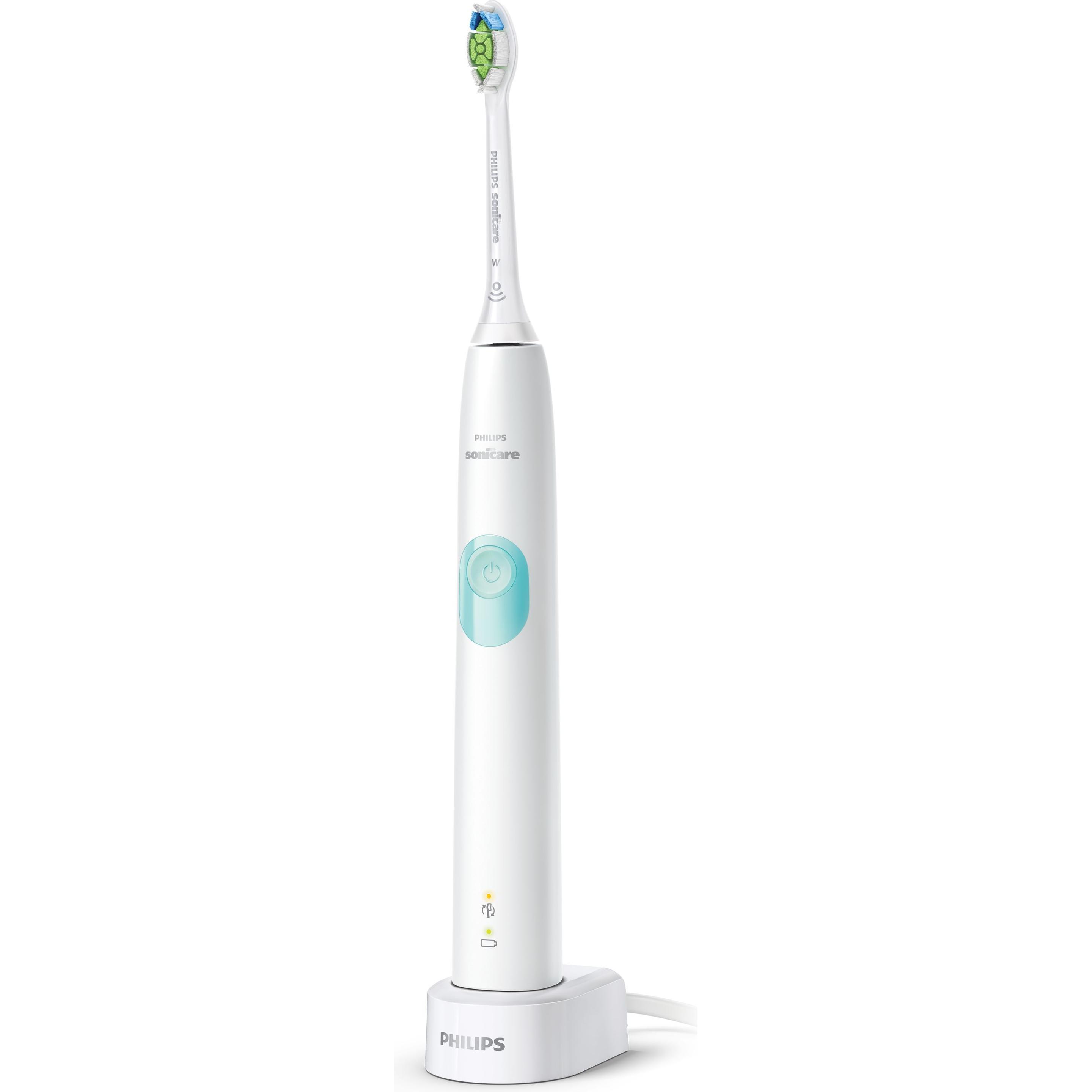 Philips Sonicare, Elektrische Zahnbürste, ProtectiveClean 4300 (Schallzahnbürste)