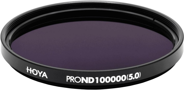 Hoya Pro ND100000 Filter (95 mm, ND- / Graufilter)