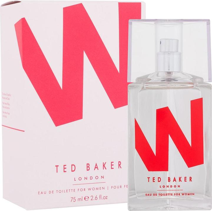 Immagine prodotto Ted Baker W (Eau de toilette, 75 ml)
