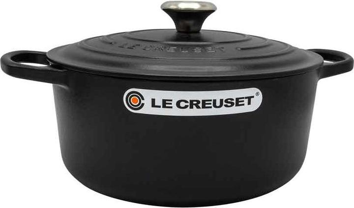 Actual product image Le Creuset Signature (26 cm, Casserole + Stewpot, Cast iron)