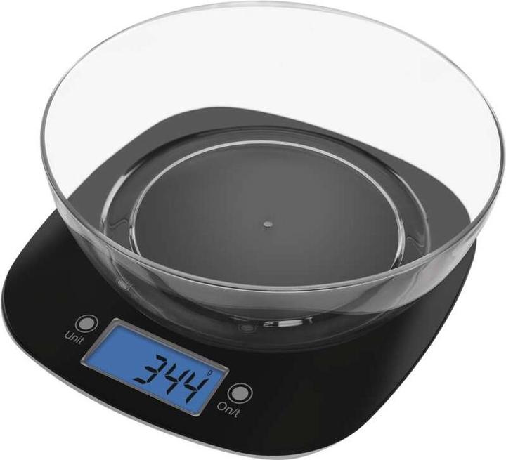 Emos Digitale Küchenwaage EV025 schwarz