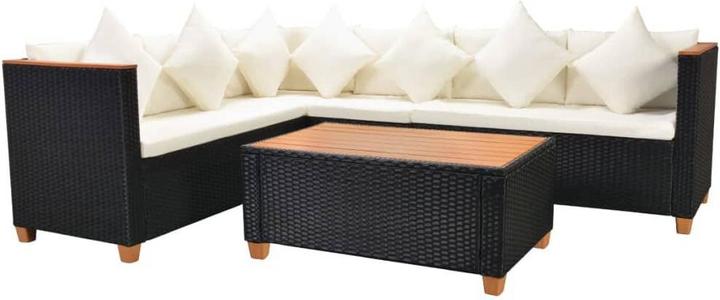 Produktbild vidaXL Gartenmöbel Set