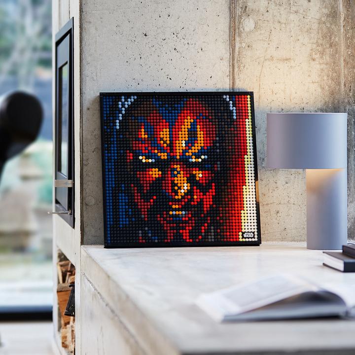 Produktbild LEGO Star Wars: Die Sith (31200, LEGO Art)