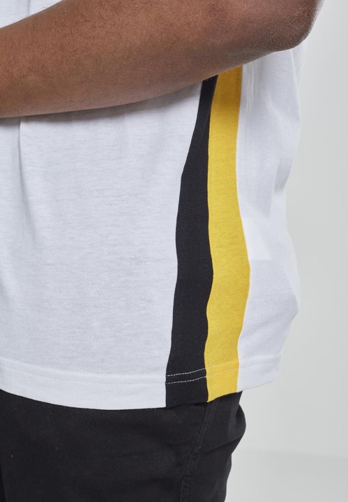 Produktbild Urban Classics Raglan Side Stripe Tee (S)