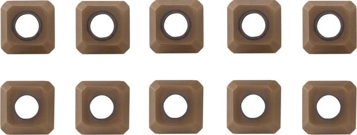 Actual product image Stier Indexable insert SEKT 1204 AFTN K400