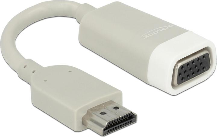 Produktbild Delock Monitoradapter HDMI-A zu VGA (VGA, 15 cm)