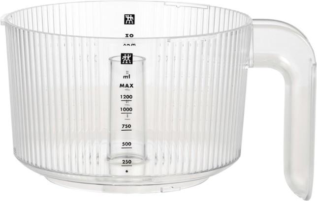 Produktbild Zwilling Enfinigy Küchenmaschine schwarz für Power Blender Pro