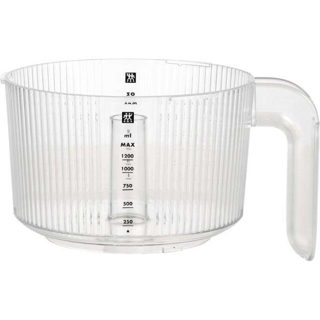 Thumbnail - Zwilling Enfinigy Küchenmaschine schwarz für Power Blender Pro, Zubehör Küchengeräte, Schwarz