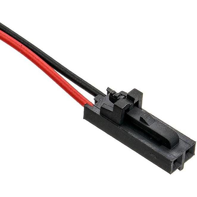 Thumbnail - CoreParts Battery for Equipment, Notebook Ersatzteile, Schwarz