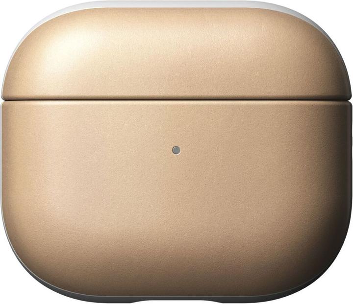 Immagine prodotto Nomad Custodia Airpods V3 in pelle naturale (Borsa per cuffie)