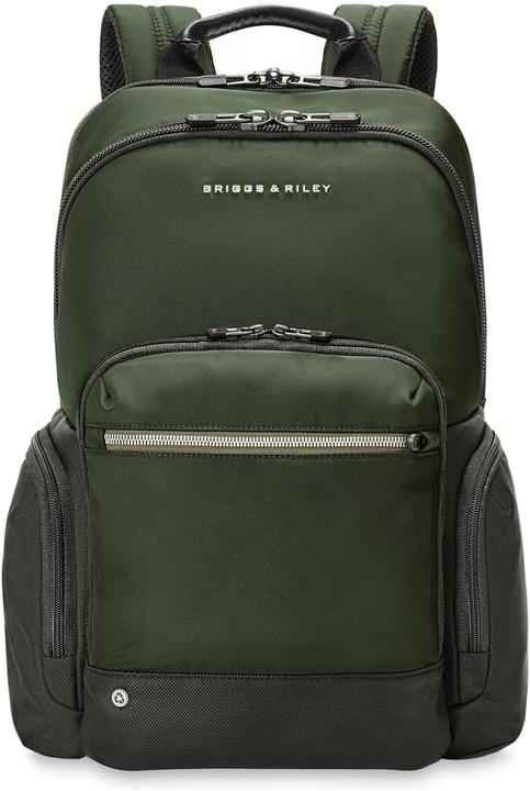 Actual product image Briggs & Riley Unisex Medium Cargo Backpack
