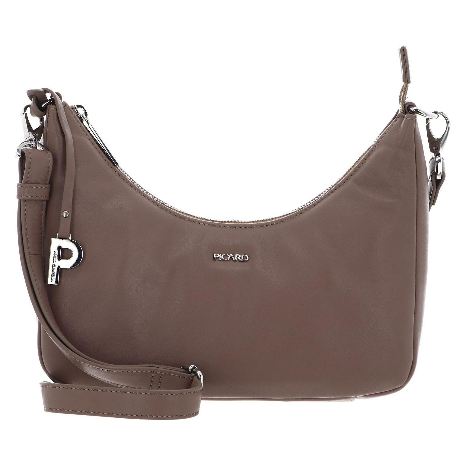 Picard, Damen, Handtasche, Really Crossbody Bag, Braun