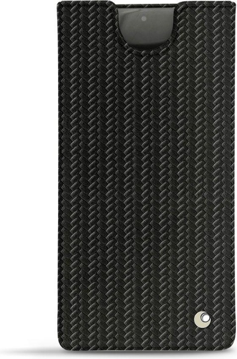 Abaca nero ( Noir / Black)