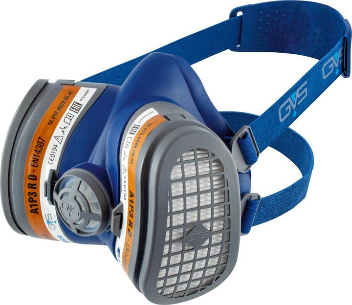 Actual product image GVS PUSKAUKĖ SPR503 SU P3 FILTRU M/L (A1P3 R, 1 x)