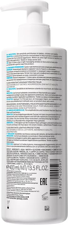 Produktbild La Roche Posay Lipikar Fluide (Körpercreme, 400 ml)