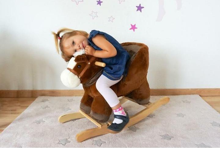 Immagine prodotto Knorrtoys Schaukeltier "Benny" horse