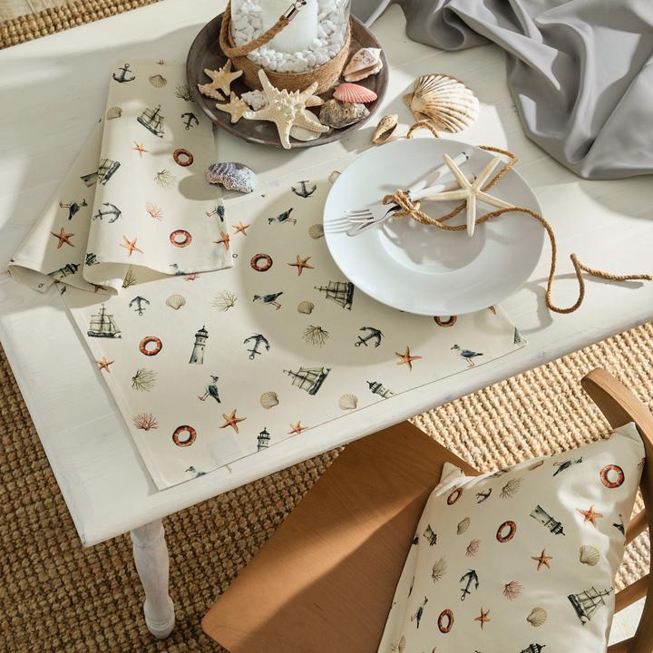 Actual product image Erwin Müller Tischset 2er-Pack (2 pcs., 50 x 35 cm)