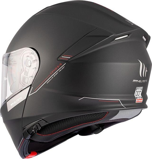 Produktbild MT Helmets Genesis Sv (59 - 60 cm, L)