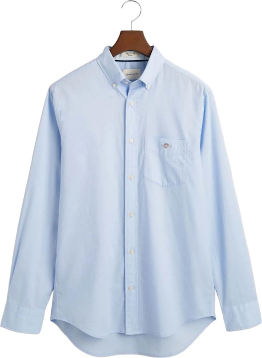 Actual product image GANT Mens A.Shield Poplin Regular Shirt (M)