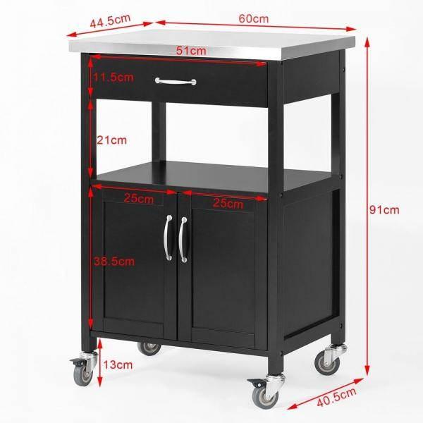 Produktbild SoBuy Küchenwagen