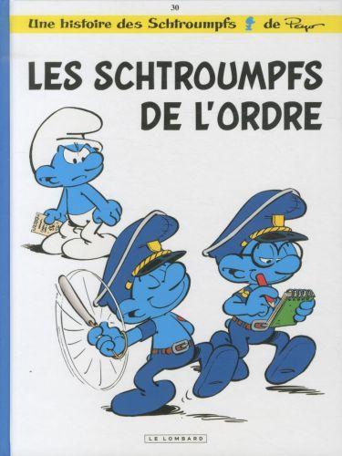 Immagine prodotto Lombard Les Schtroumpfs (Francese, 2012)