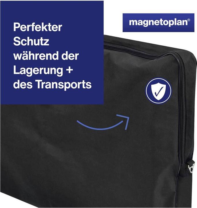 Actual product image Magnetoplan Flipchart Tragetasche