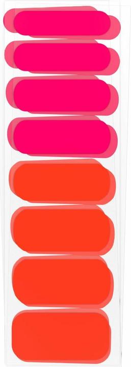 Produktbild Catrice Neon Blast Nail Polish Strips (#FFEEA0 Sunny Honey 30, Farblack)