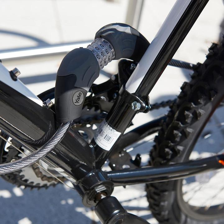 Actual product image Yale Security Cable 2200mm