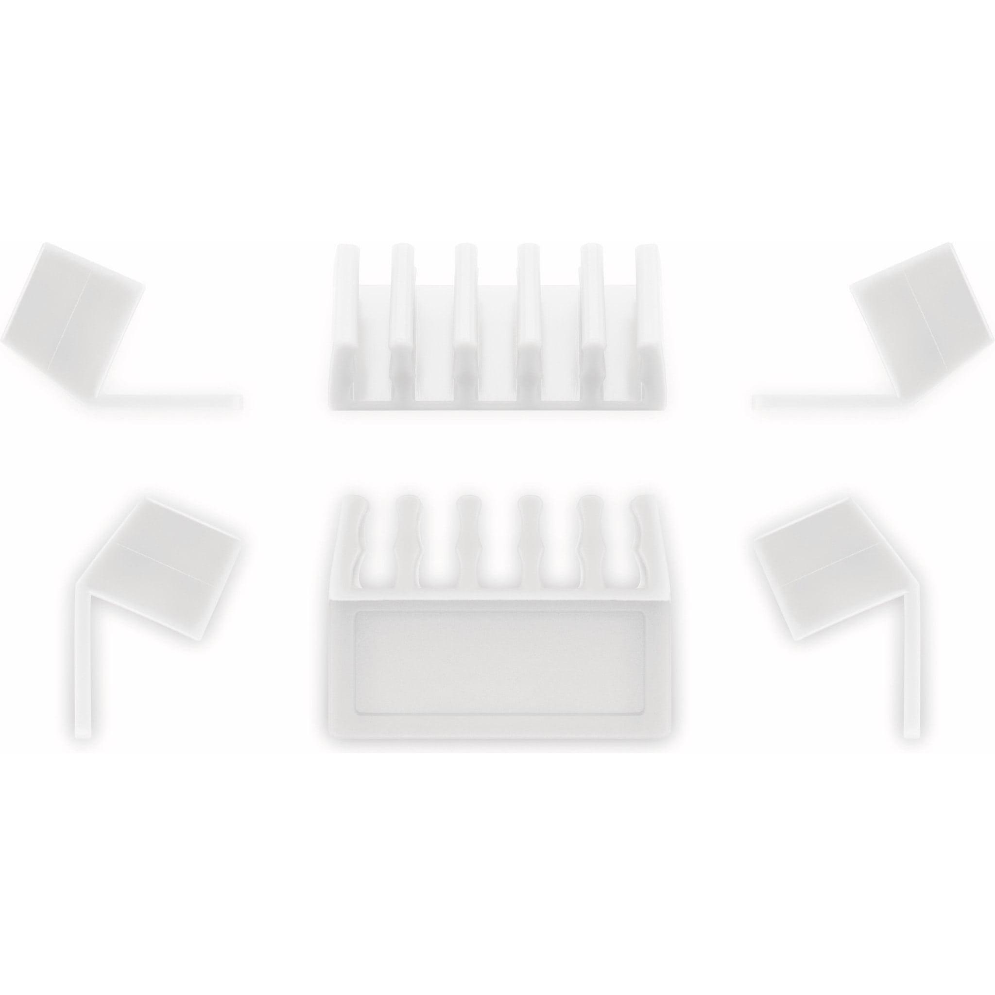 Goobay, Portacavi, Organizzatore di cavi