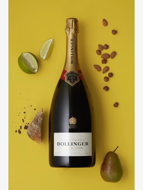 Produktbild Champagne Bollinger Champagne Spécial Cuvée (1 x 75 cl)