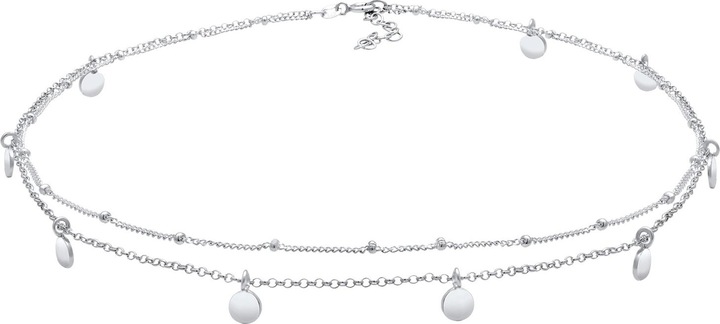 Produktbild Elli Geo, Kugel, Layer (925er Sterling Silber, 36 cm)