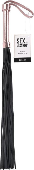 Produktbild Sportsheets Brat Flogger: Thrilling Sting BDSM Accessory