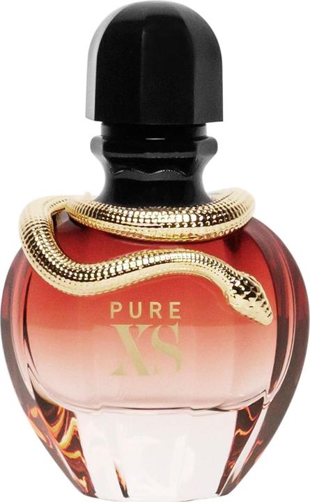 Actual product image Paco Rabanne Pure XS for her (Eau de parfum, 50 ml)