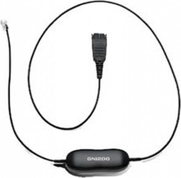 Actual product image Jabra GN1200 Smart Cord