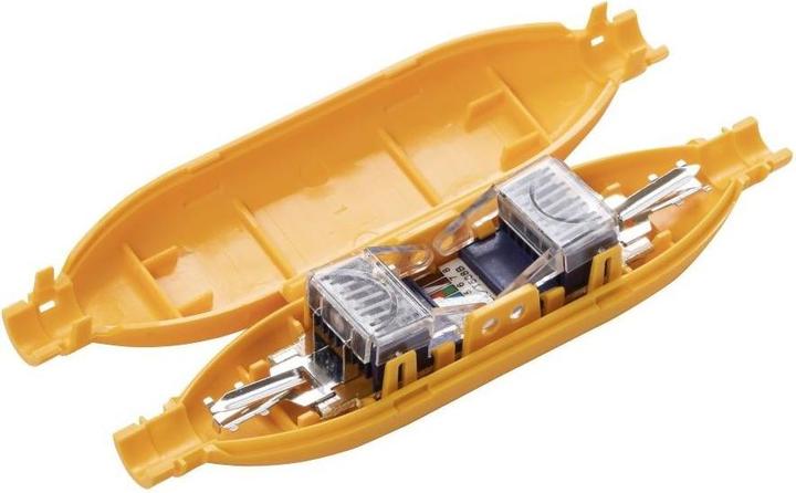 Produktbild Elbro Verbindungsbox ITplus Kat.6 Extender (Kabel Verbindungsbox)