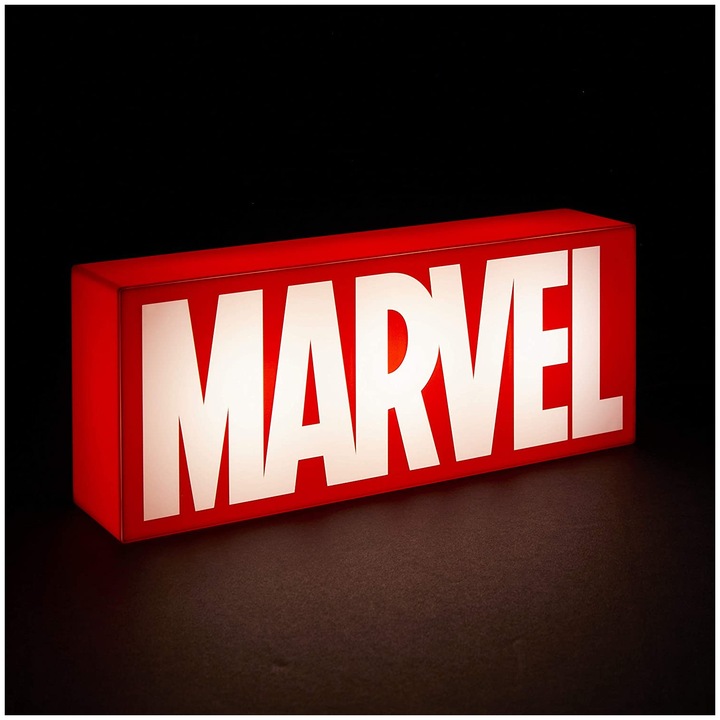 Produktbild Paladone Products Marvel Logo Light