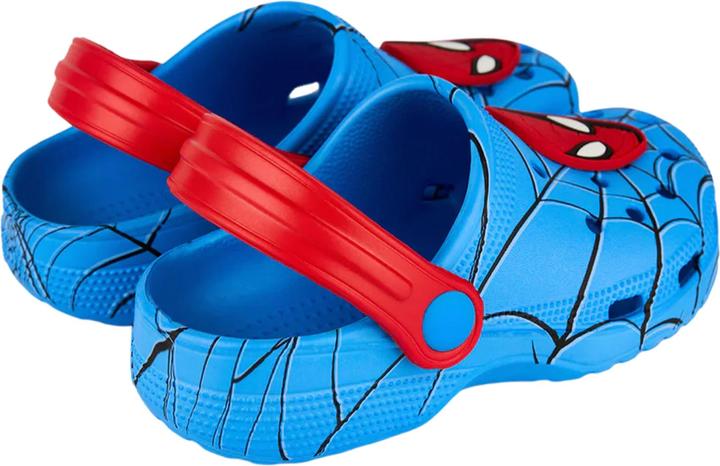 Actual product image Spiderman Boys clogs (27)