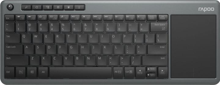 Produktbild Rapoo K2600 Tastatur (DE, Kabelgebunden)