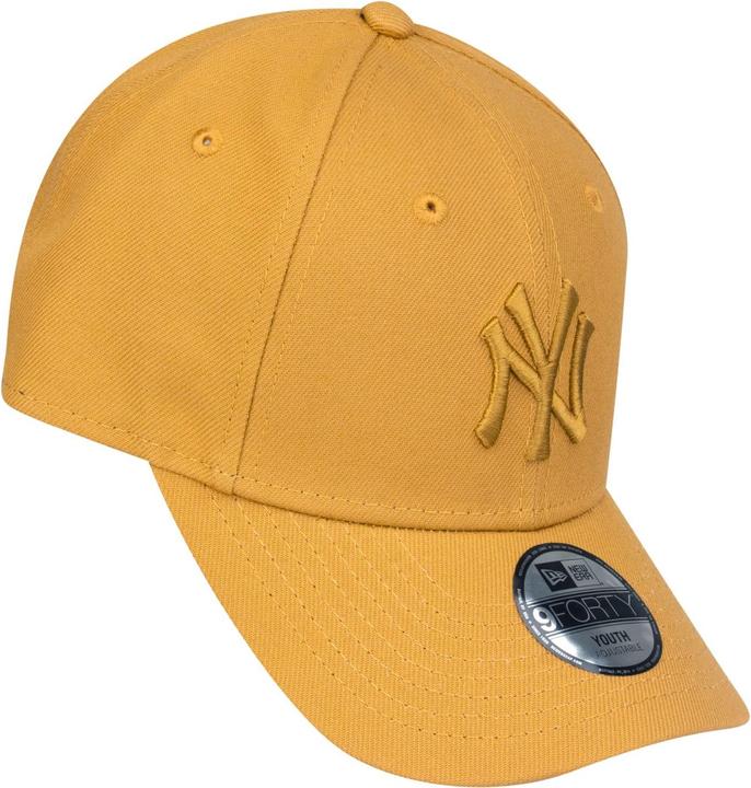 Produktbild New Era Kinder 9Forty Cap - New York Yankees wheat braun (54, 55, 56)