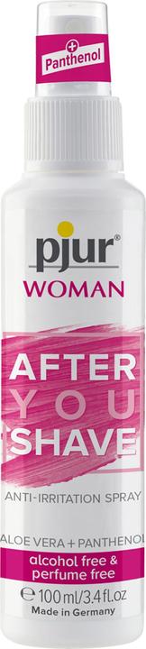 Produktbild Pjur Woman After you shave (Aftershave Sprühpumpe, 100 ml)