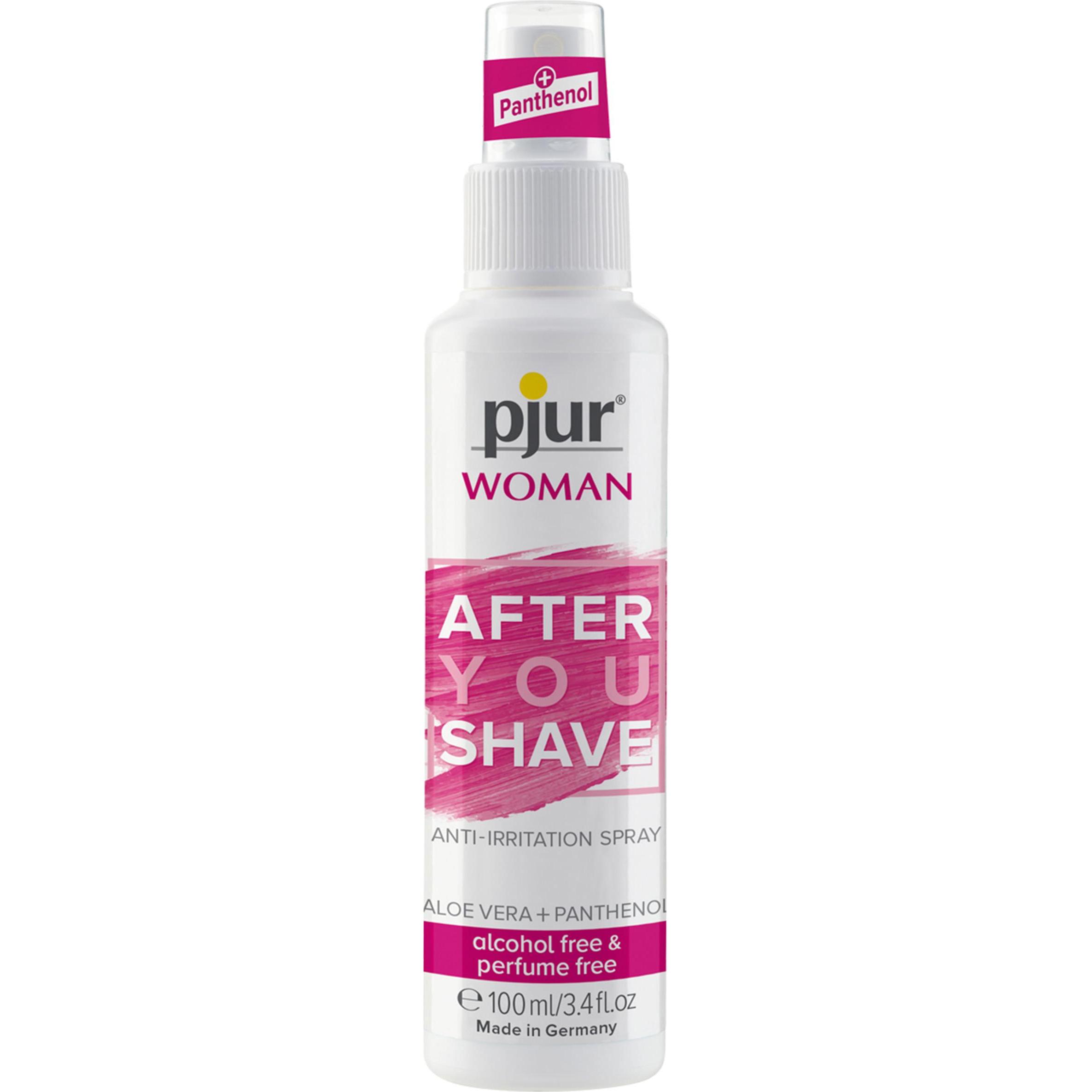 Pjur, Aftershave, Woman After you shave (Aftershave Sprühpumpe, 100 ml)