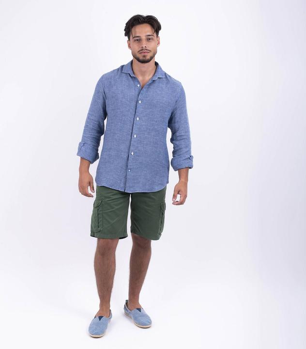 Immagine prodotto Panareha Camicia di lino FIJI (M)