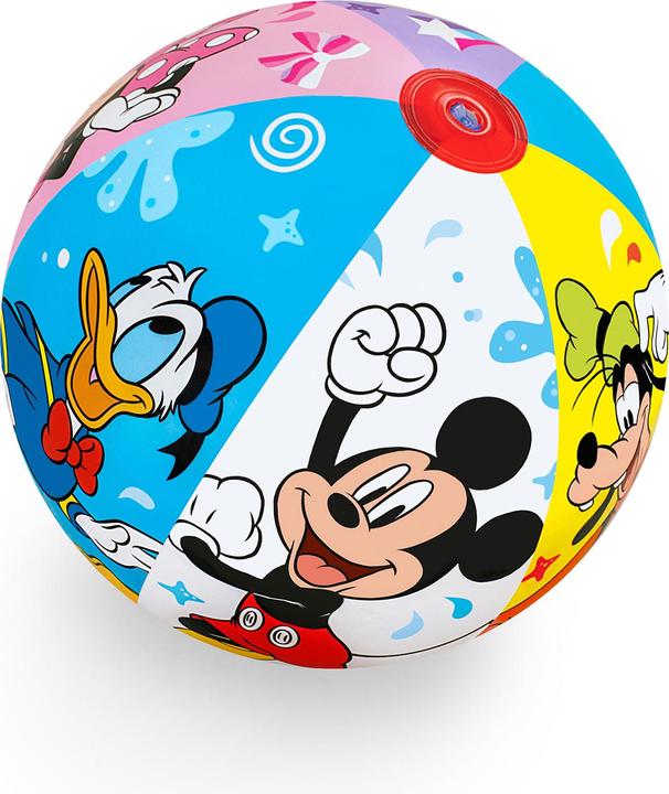 Produktbild Bestway Fiesta 91 cm Strandball