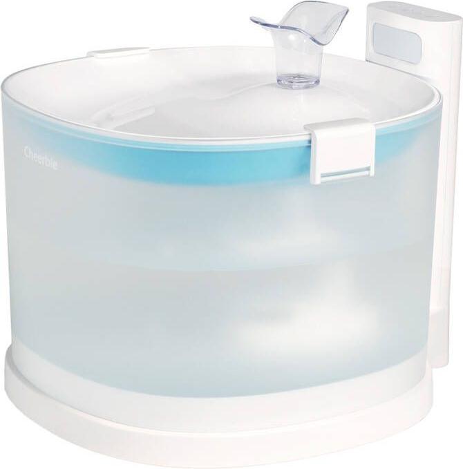 Actual product image Cheerble E1 dog and cat fountain/drinker (2 l)