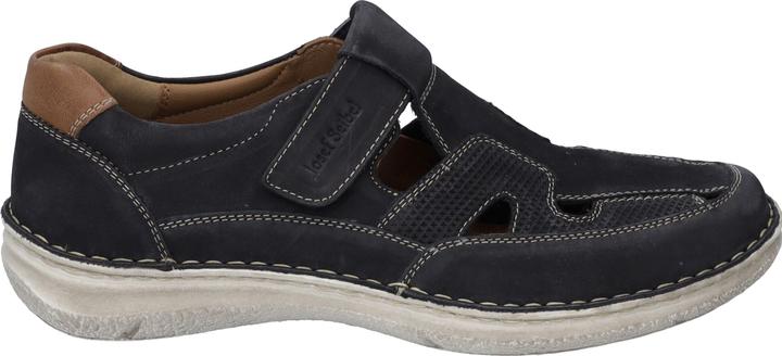Actual product image Josef Seibel Anvers 81 Velcro low shoes (40)