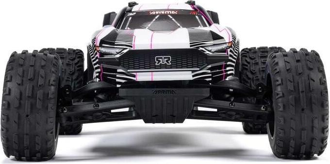 Immagine prodotto Arrma Stadium Truck Vorteks Mega 550 2WD 1:10, ARTR (ARR Quasi lettura a corredo)