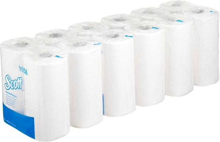 Immagine prodotto Scott Rotolo da cucina Comfort 6x 2 rotoli bianco (12x)
