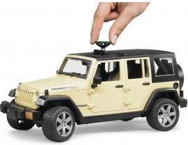 Productafbeelding Bruder Jeep Wrangler Unlimited Rubicon Professionele serie