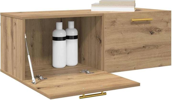 Actual product image vidaXL Wandschrank (100 x 36.5 x 35 cm)